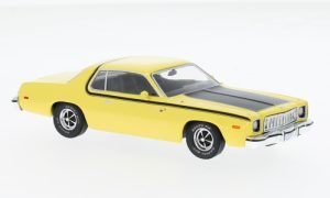 Plymouth Road Runner, gelb, 1975