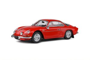 ALPINE A110 1600S RED 1969