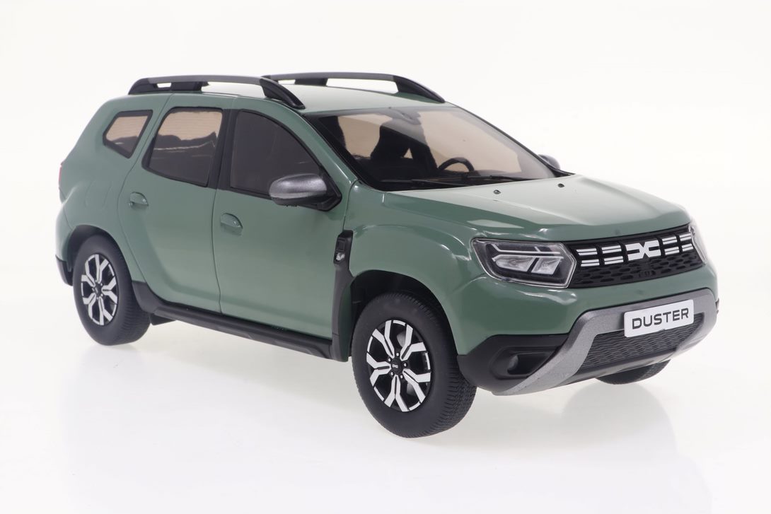 DACIA DUSTER PH.3 GREEN 2023 - Figura 9