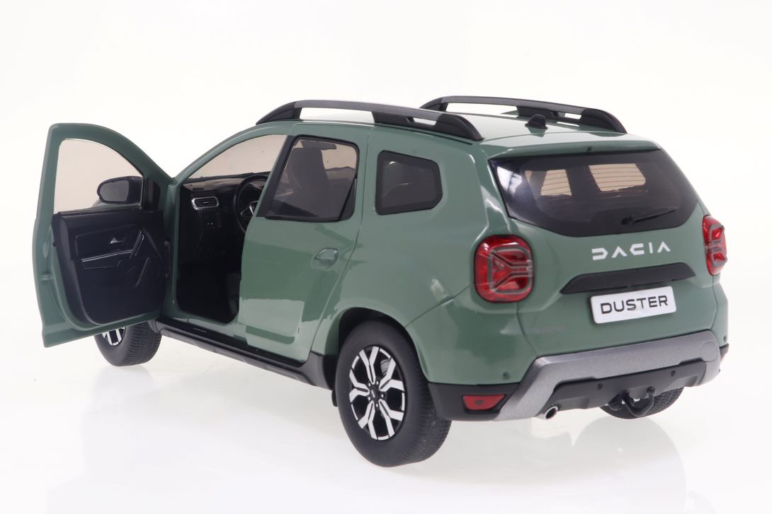 DACIA DUSTER PH.3 GREEN 2023 - Figura 8