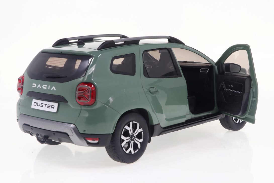 DACIA DUSTER PH.3 GREEN 2023 - Figura 6