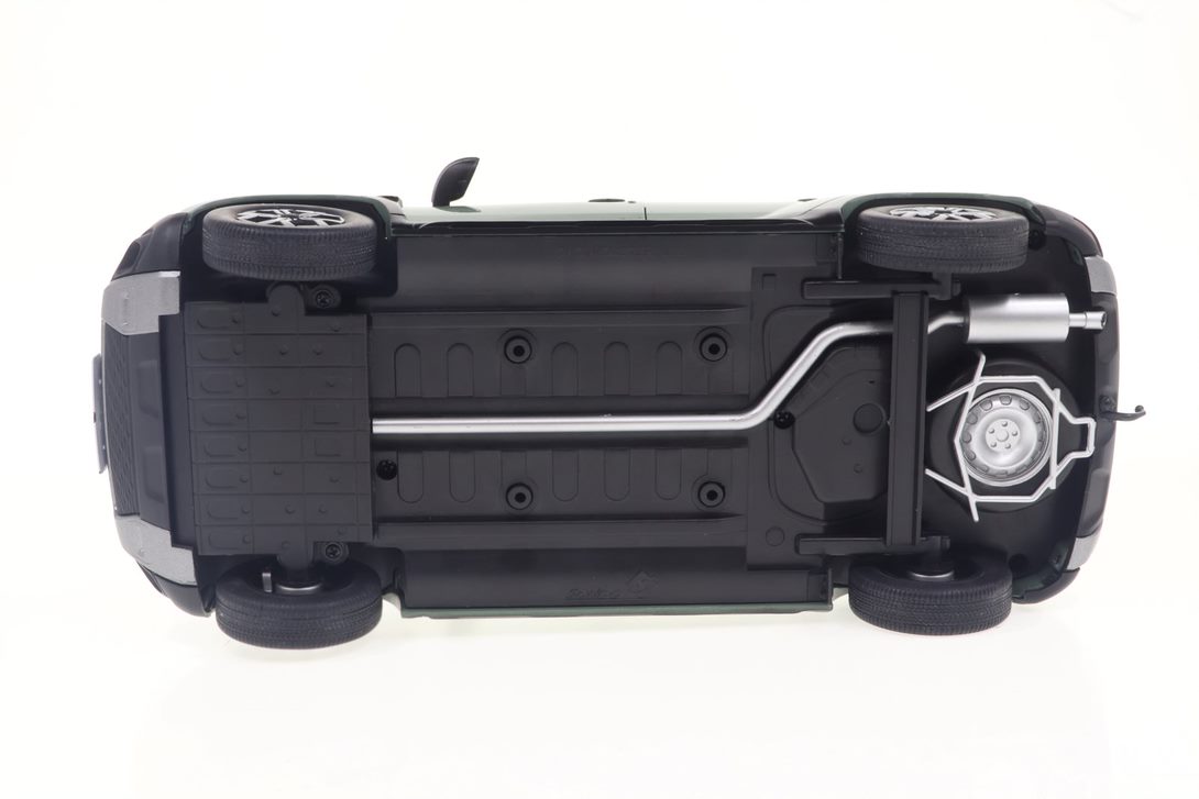 DACIA DUSTER PH.3 GREEN 2023 - Figura 2