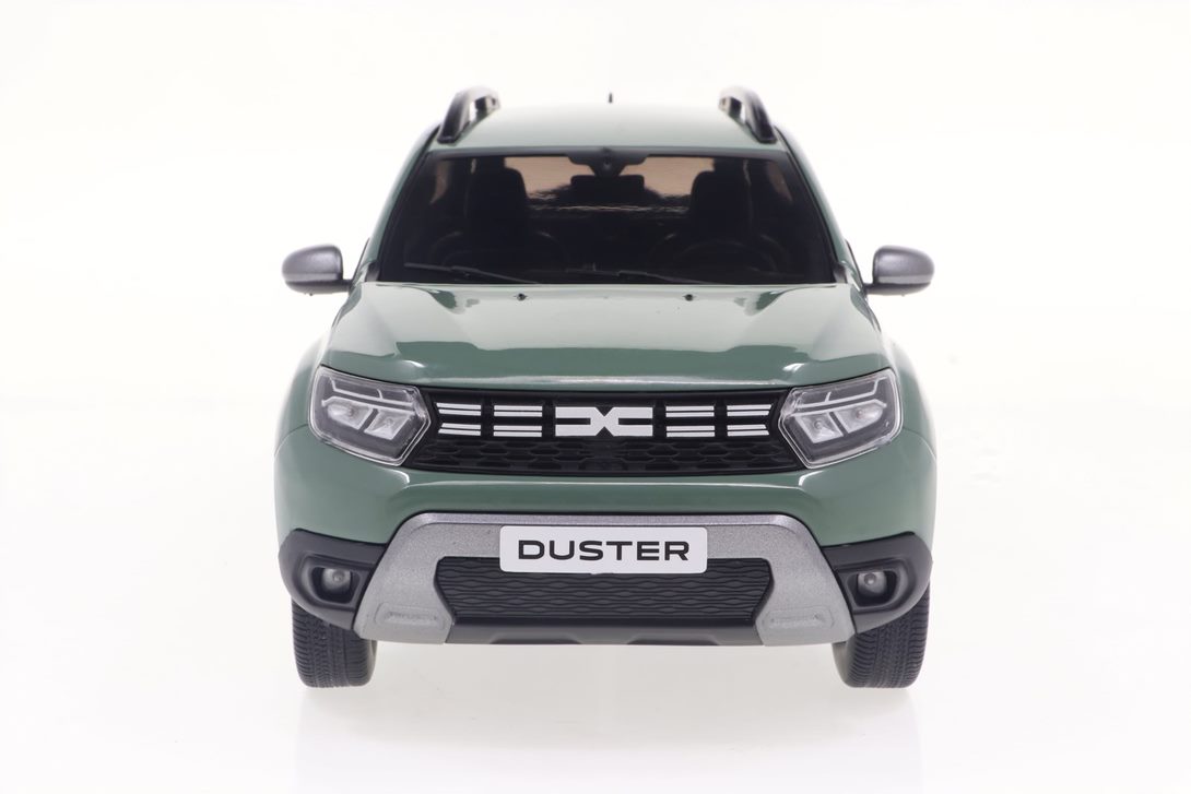 DACIA DUSTER PH.3 GREEN 2023 - Figura 11