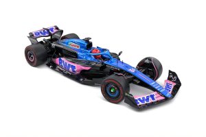 ALPINE A523 E.OCON MONACO GP 2023