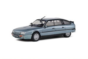 CITROËN CX GTI TURBO II BLUE 1988