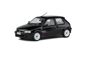 PEUGEOT 106 RALLYE BLACK 2001
