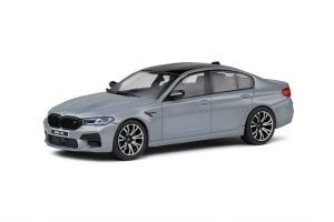 BMW M5 F90 COMPETITION GREY