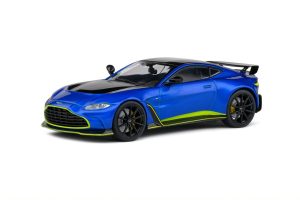 ASTON MARTIN VANTAGE V12 BLUE 2023