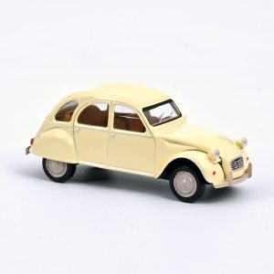 Citroën 2CV 1978 Beige Jet-car