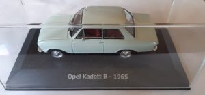OPEL KADETT B 1965