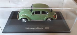 VOLKSWAGEN BEETLE MAGGIOLINO 1972
