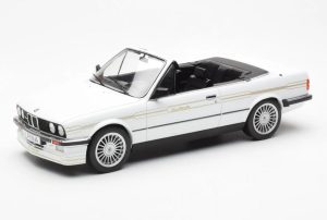 BMW Alpina C2 2.7 Cabriolet E30 White