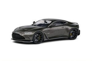 ASTON MARTIN VANTAGE V12 GREY