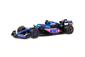 ALPINE A523 BLUE E.OCON MONACO GP 2023