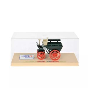 Delamare-Deboutteville and Malandin 1884 1st french petrol car