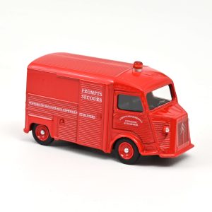 Citroën HY 1969 Firetruck