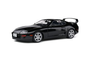 TOYOTA SUPRA MK4 (A80) BLACK 1993