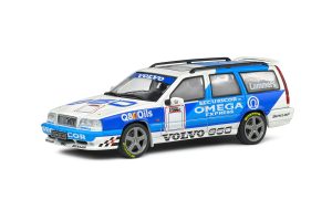 VOLVO 850 T5-R TRIBUTE WHITE 1995