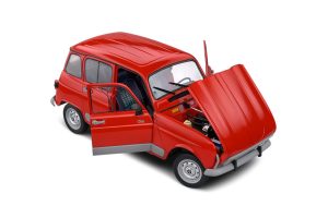 RENAULT R4 GTL 1:12