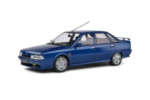 RENAULT 21 MK.1 TURBO BLUE 1988
