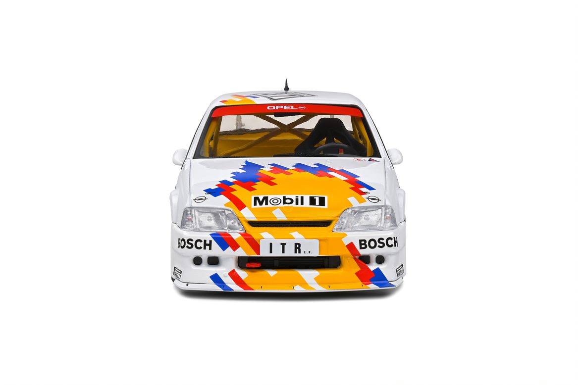 OPEL OMEGA EVO 500 WHITE #37 V.STRYCEK DTM 1991 - Slika 11