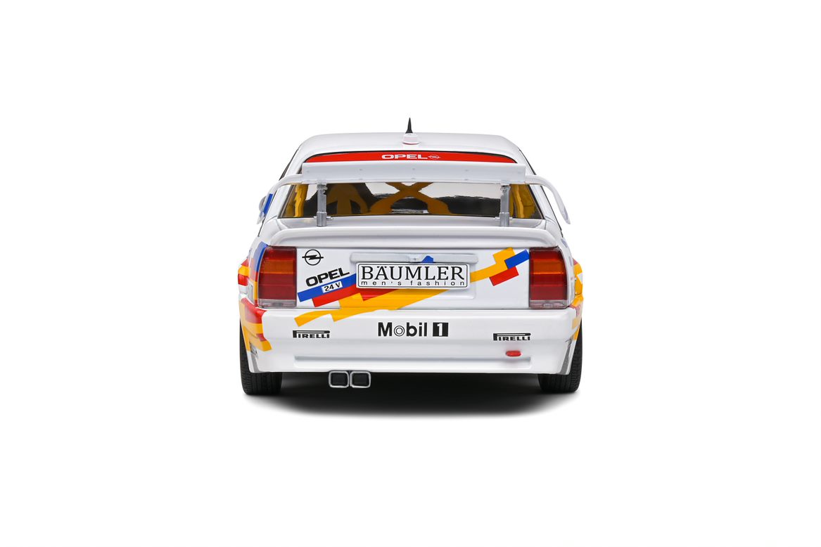 OPEL OMEGA EVO 500 WHITE #37 V.STRYCEK DTM 1991 - Slika 8