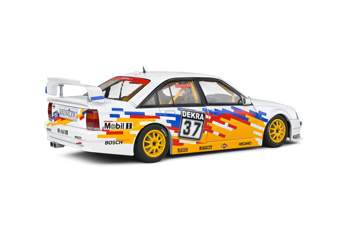 OPEL OMEGA EVO 500 WHITE #37 V.STRYCEK DTM 1991 - Slika 5