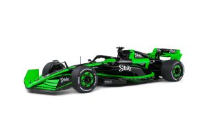 KICK SAUBER C44 SHOWCAR VERSION BLACK 2024