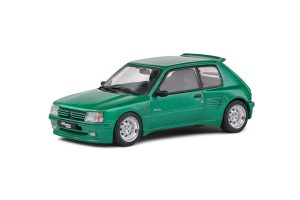 PEUGEOT 205 DIMMA GREEN 1992
