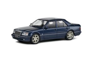 MERCEDES-BENZ W124 E60 AMG BLUE 1994