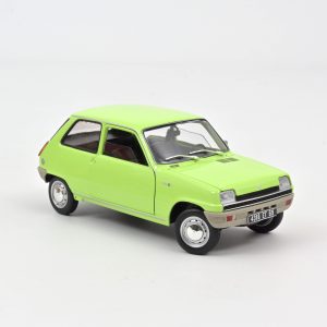 Renault 5 1972 Light Green