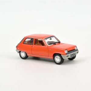 Renault 5 TL 1972 Orange
