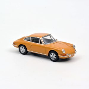 Porsche 911 1969 Bahama Yellow