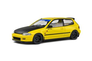 HONDA CIVIC (EG6) SPOON VERSION YELLOW CARNIVAL 1991