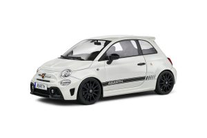 FIAT F595 ABARTH WHITE 2022