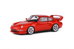 PORSCHE 993 RS CLUBSPORT RED