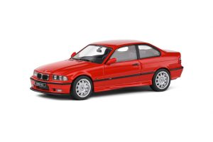 BMW E36 COUPE M3 RED 1999