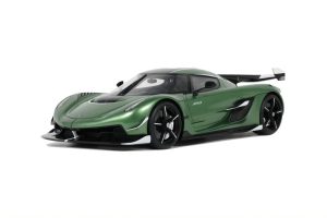 KOENIGSEGG JESKO GREEN 2024