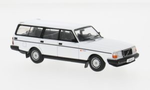 Volvo 240 GL, weiss, 1988