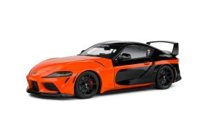 TOYOTA GR SUPRA ORANGE 2024
