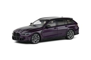 BMW G81 M3 TOURING PURPLE 2023