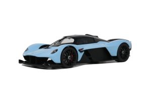 ASTON MARTIN VALKYRIE BLUE 2023