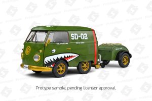 KOOL KOMBI ARMY FIGHTER 1950