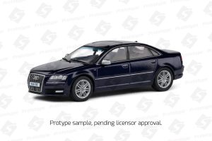 AUDI S8 (D3) NIGHT BLUE PEARL 2010