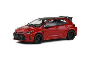 TOYOTA COROLLA GR CIRCUIT EDITION SUPERSONIC RED 2023