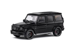 MERCEDES AMG G63 BLACK 2022