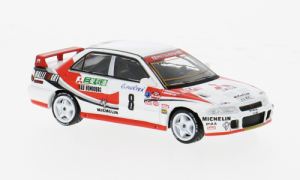 Mitsubishi Lancer Evolution I, Rallye WM, Rallye Monte Carlo, 1993, Mitsubishi Ralliart, #8 K.Eriksson / S.Parmander