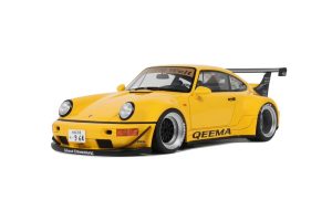 RWB QEEMA YELLOW 2024