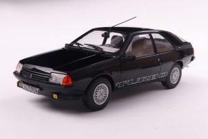 RENAULT FUEGO TURBO BLACK 1980
