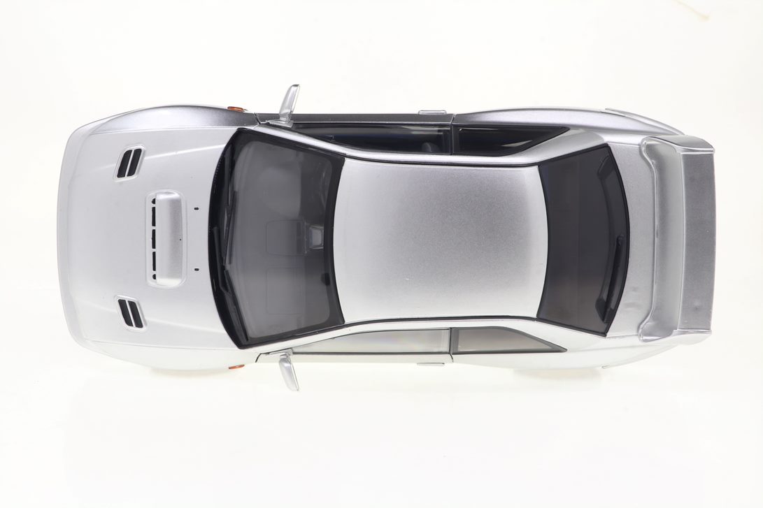 SUBARU IMPREZA 22B SILVER 1998 - Image 10